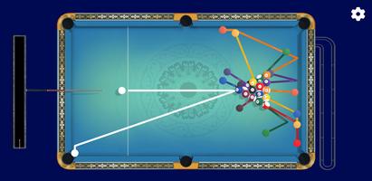 Cheto Aim Pool For Billiards Poster