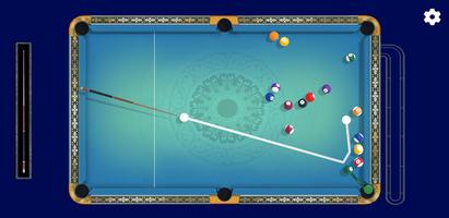 Cheto Aim Pool For Billiards captura de pantalla 1