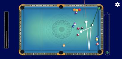 Cheto Aim Pool For Billiards captura de pantalla 2