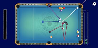 Cheto Aim Pool For Billiards captura de pantalla 3