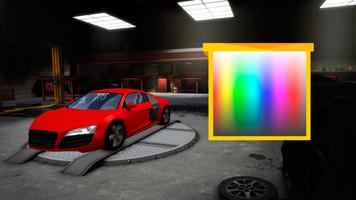 برنامه‌نما Extreme Turbo Racing Simulator عکس از صفحه