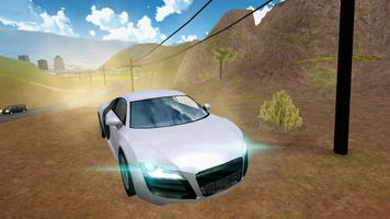 برنامه‌نما Extreme Turbo Racing Simulator عکس از صفحه