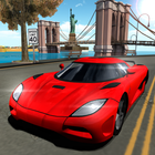 Car Driving Simulator: NY أيقونة