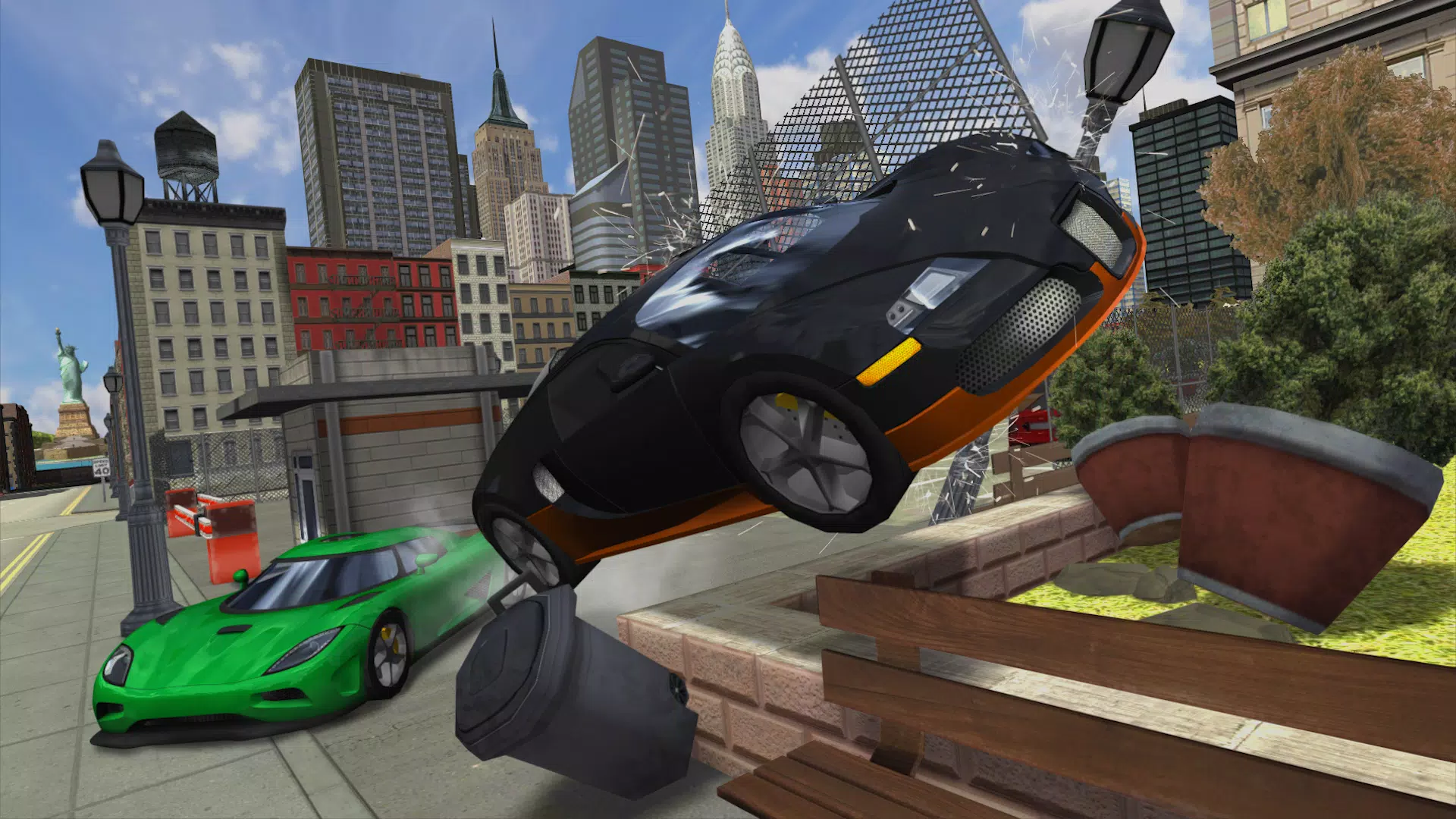 Download do APK de Car Driving Simulator: NY para Android