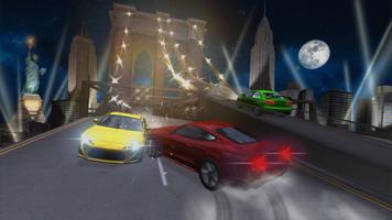 Car Driving Simulator: NY capture d'écran 2