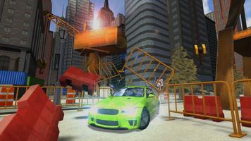 Car Driving Simulator: NY تصوير الشاشة 3