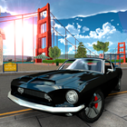 Car Driving Simulator: SF أيقونة