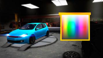 برنامه‌نما Extreme Urban Racing Simulator عکس از صفحه