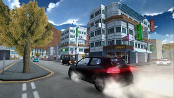 Extreme Urban Racing Simulator โปสเตอร์