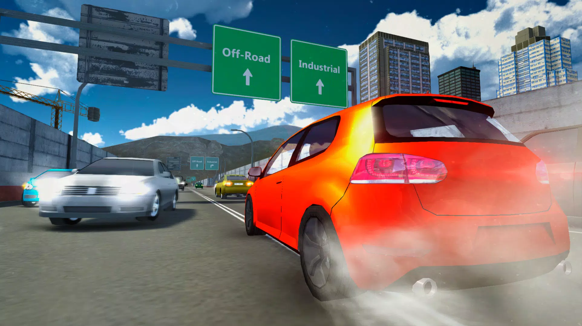 Extreme Car Driving Simulator 4.0 (arm-v7a) (Android 2.3.4+) APK Download  by AxesInMotion Racing - APKMirror