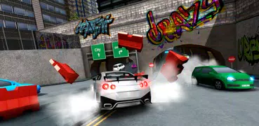 Extreme Sports Car Driving 3D