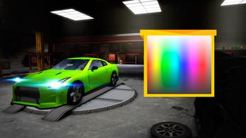 Extreme Sports Car Driving 3D ảnh chụp màn hình 2