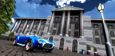 Extreme Simulator GT Racing 3D