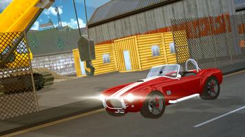 Extreme Simulator GT Racing 3D পোস্টার