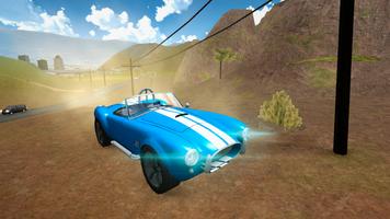 Extreme Simulator GT Racing 3D imagem de tela 2
