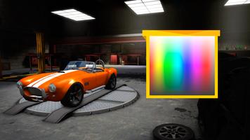 برنامه‌نما Extreme Simulator GT Racing 3D عکس از صفحه