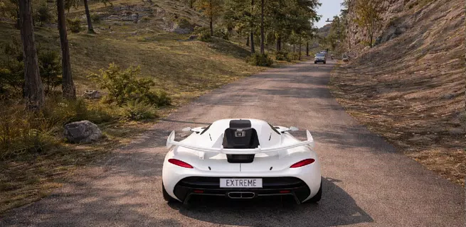 Extreme Car Driving Simulator