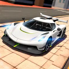 Extreme Car Driving Simulator