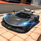 Extreme Car Driving Simulator simgesi