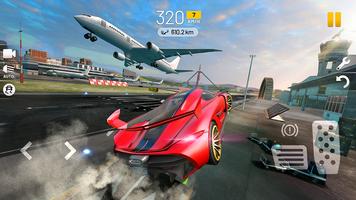 Extreme Car Driving Simulator پوسٹر