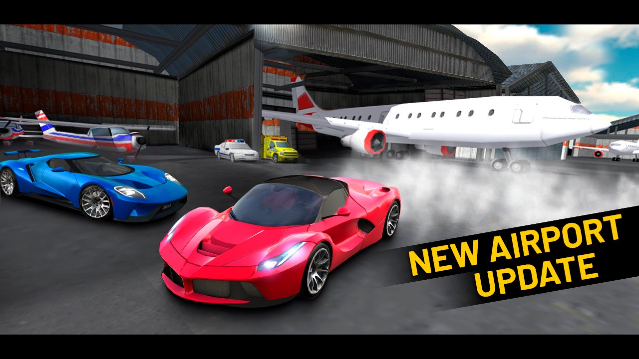Extreme Car Driving Simulator for Android APK Download