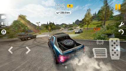 Extreme Car Driving Simulator screenshot 18