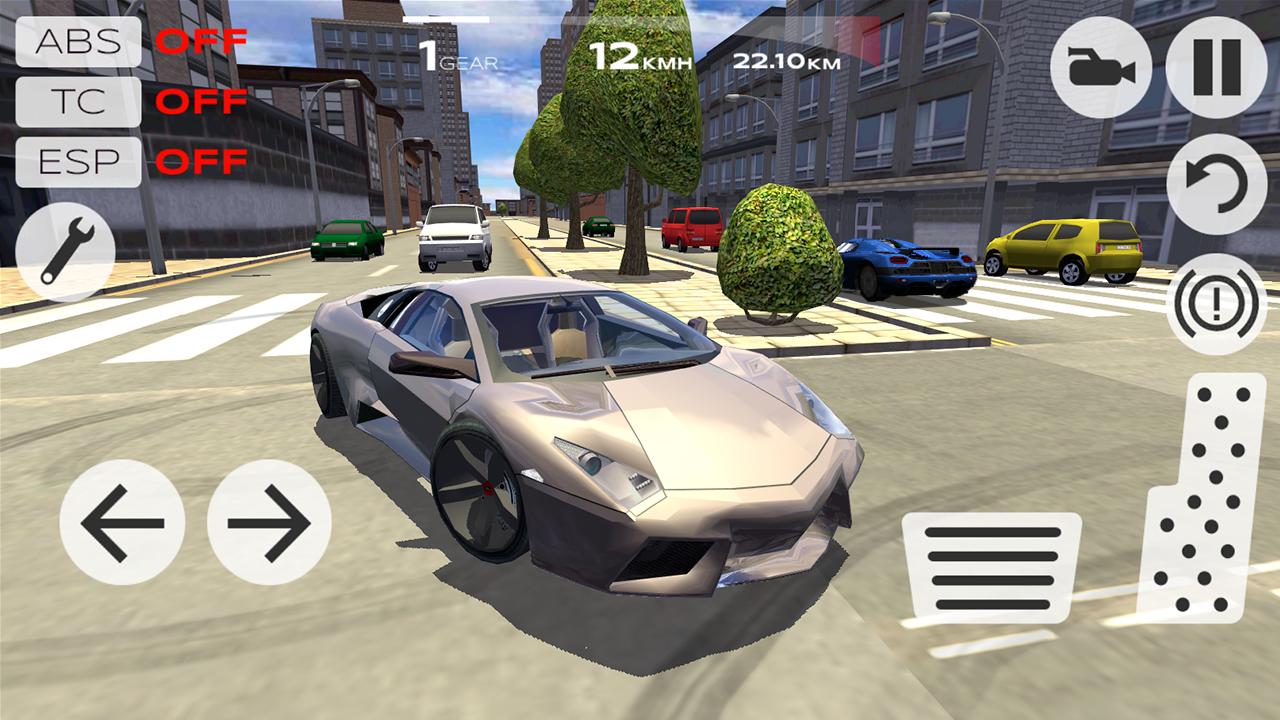 Extreme Car Driving Simulator For Android Apk Download - download mp3 roblox vehicle simulator codes 2018 2018 free