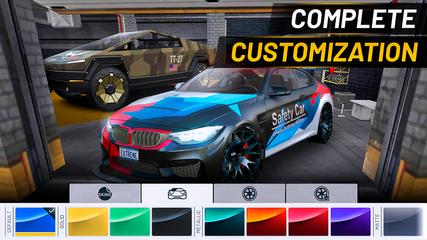 Extreme Car Driving Simulator screenshot 11