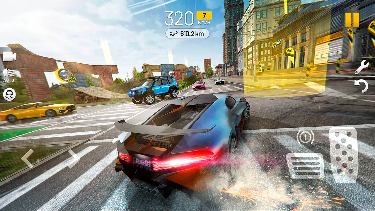 Baixar Extreme Car Driving Simulator 6.20 Android - Download APK Grátis