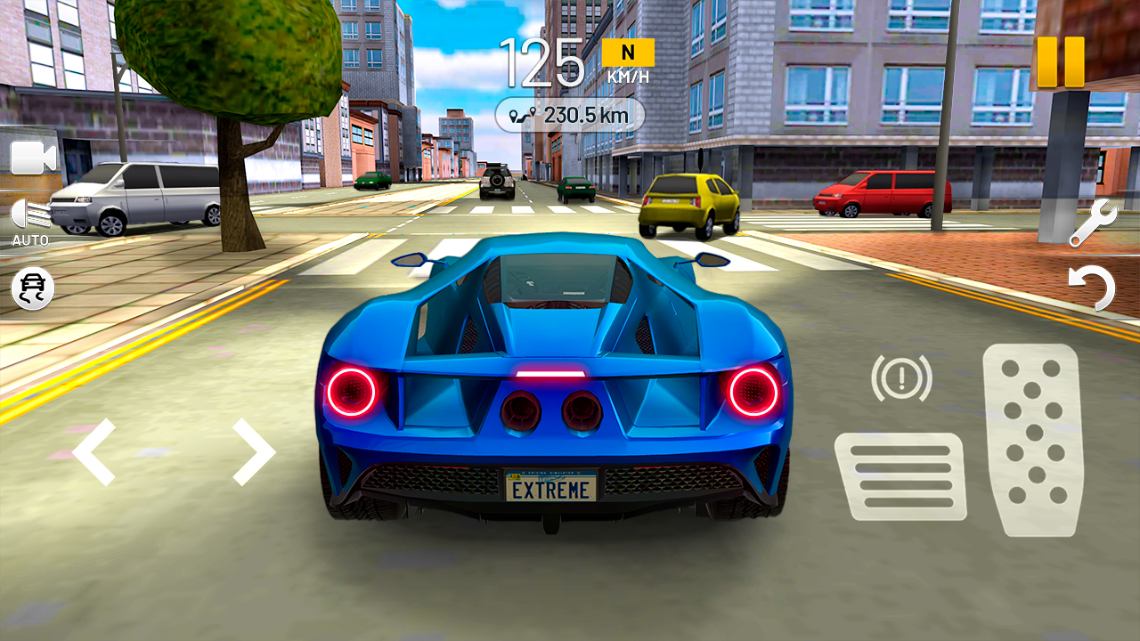 無料で Extreme Car Driving Simulator アプリの最新版 Apk5 3 2p2をダウンロードー Android用 Extreme Car Driving Simulator Apk の最新バージョンをダウンロード Apkfab Com Jp