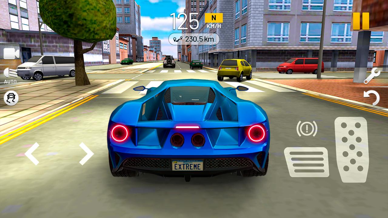 Extreme Car Driving Simulator for Android APK Download