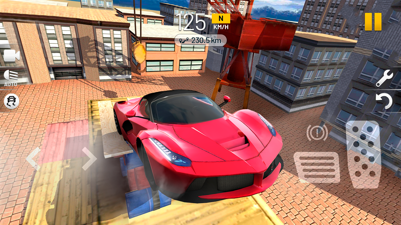 無料で Extreme Car Driving Simulator アプリの最新版 Apk5 3 2p2をダウンロードー Android用 Extreme Car Driving Simulator Apk の最新バージョンをダウンロード Apkfab Com Jp