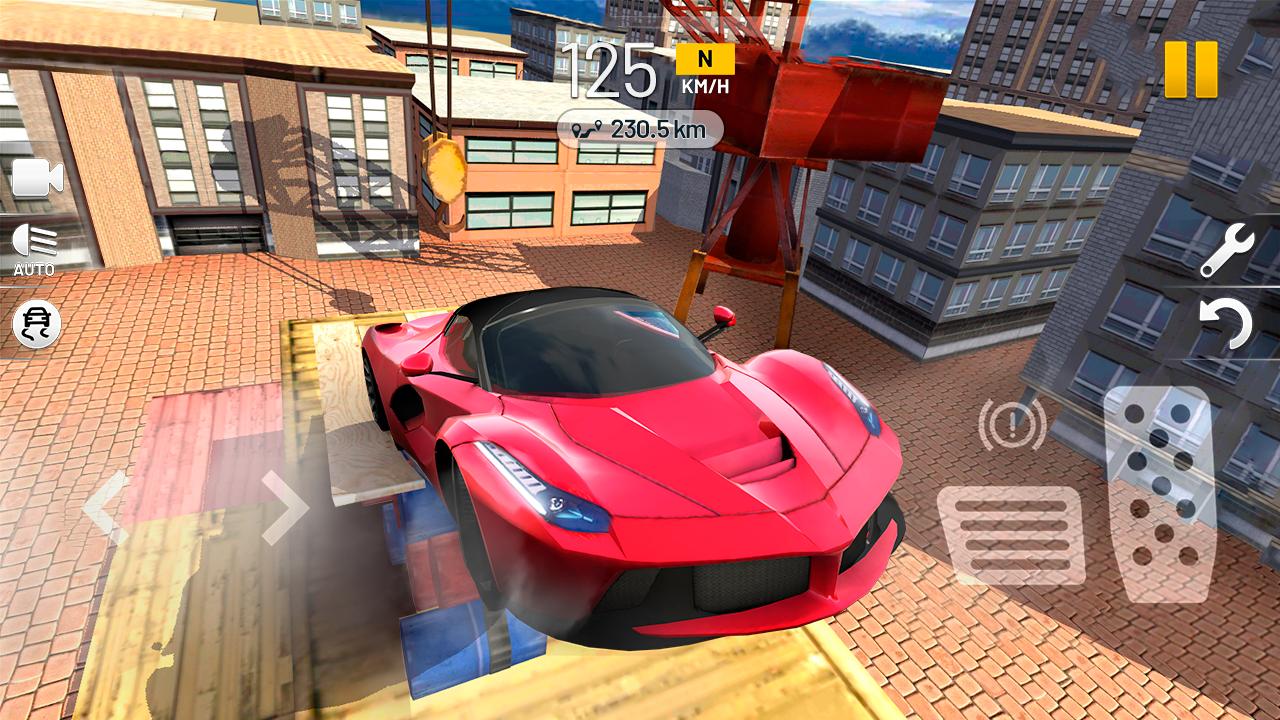 Extreme Car Driving Simulator For Android Apk Download