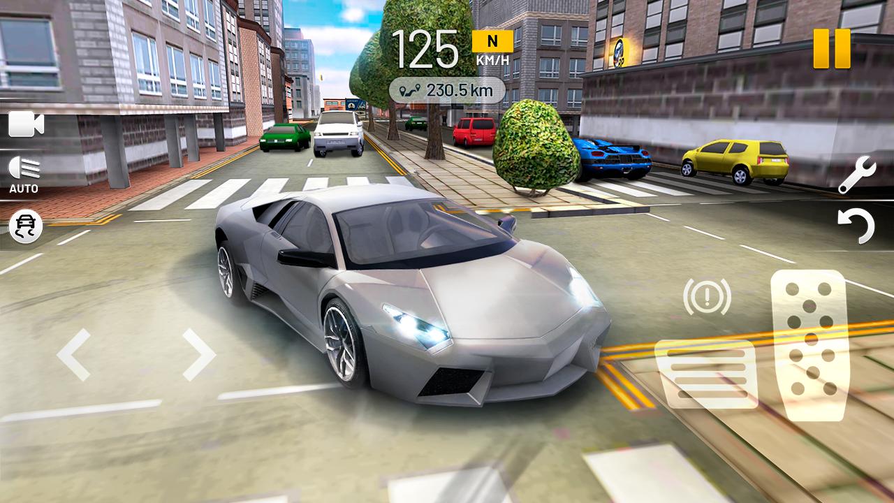 Extreme Car Driving Simulator Apk Download
