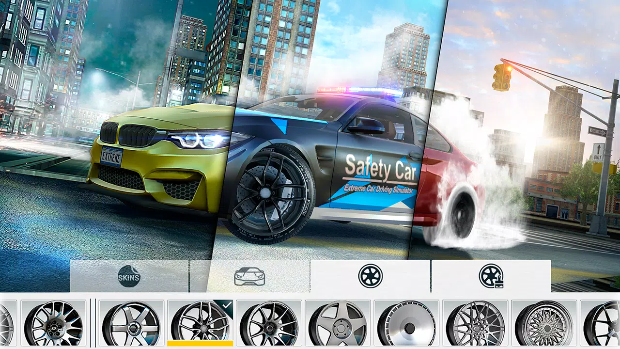 EXTREME CAR DRIVING SIMULATOR APK MOD DINHEIRO INFINITO VERSÃO