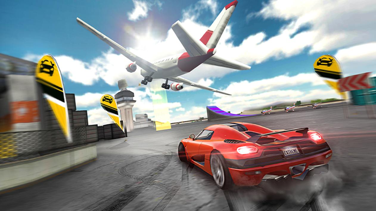 Extreme Car Driving Simulator for Android APK Download