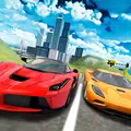 Car Driving Racing Game