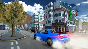 Extreme Pro Car Simulator 2016 পোস্টার