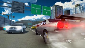 2 Schermata Extreme Pro Car Simulator 2016