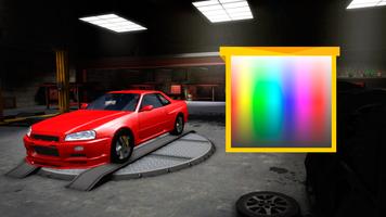 Extreme Pro Car Simulator 2016 captura de pantalla 3