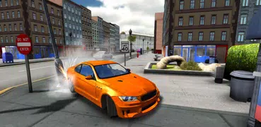 Extreme GT Racing Turbo Sim 3D