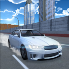 Extreme GT Racing Turbo Sim 3D 图标