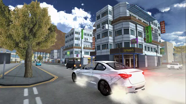 Screenshot 14 for Extreme GT Racing Turbo Sim 3D