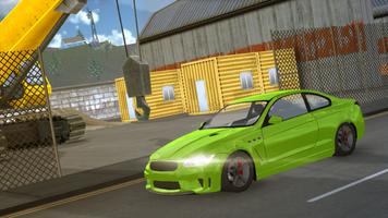 Extreme GT Racing Turbo Sim 3D captura de pantalla 1