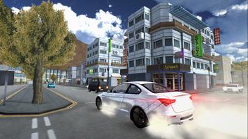 Extreme GT Racing Turbo Sim 3D capture d'écran 3
