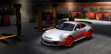 Racing Car Driving Simulator