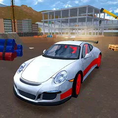 Скачать Racing Car Driving Simulator APK