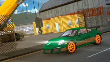 Racing Car Driving Simulator تصوير الشاشة 1