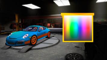 Racing Car Driving Simulator скриншот 3
