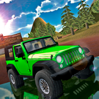 Extreme SUV Driving Simulator أيقونة